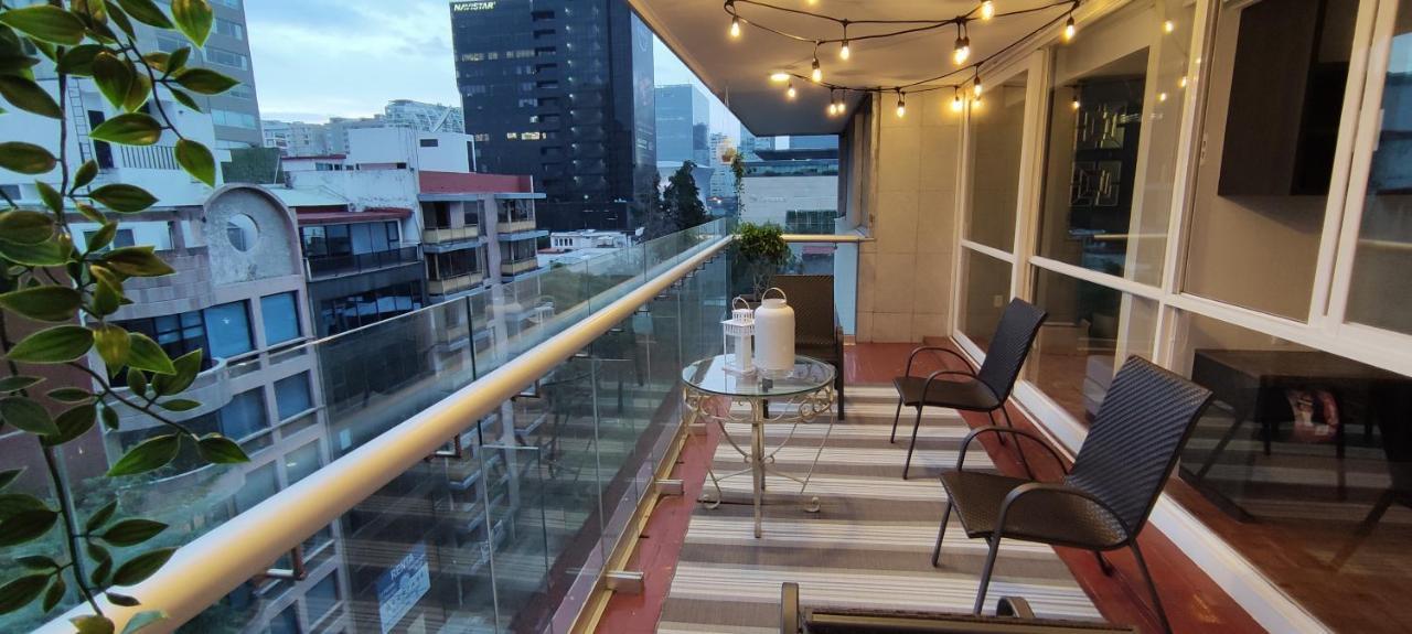 Allegro Polanco Mexico Extérieur photo
