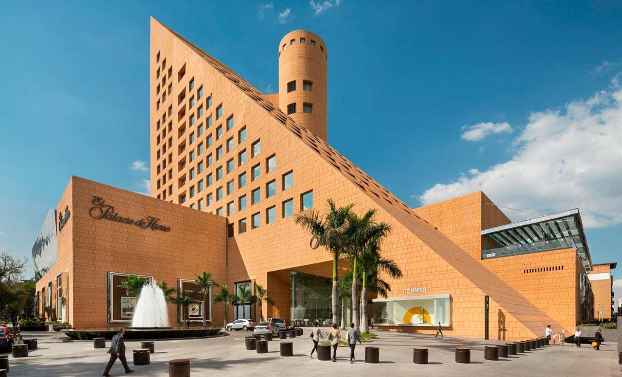 Allegro Polanco Mexico Extérieur photo