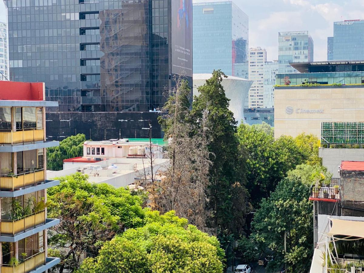 Allegro Polanco Mexico Extérieur photo
